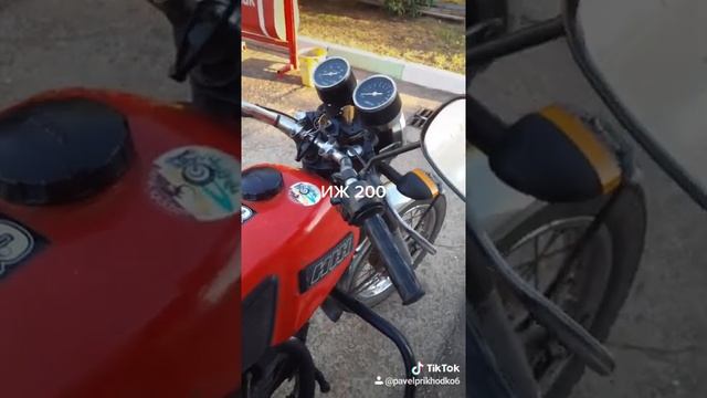 ИЖ С китайским двигателем смотреть онлайн