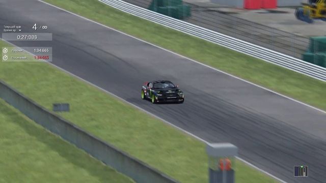Топ дрифт на Ford Mustang смотреть онлайн