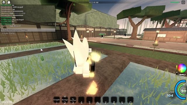 Blood Samurai 2: All Sword Cast enchants and BUFFS! смотреть онлайн