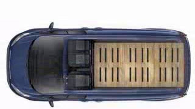 Ford Transit Custom 2013 Interior Exterior Photo Gallery