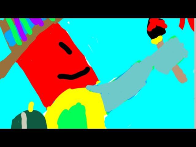 мультик .1 серия .Ох да я Кароль цветов. 2 серии . как мне выбраться из краски? дата выхода 22 мая смотреть онлайн