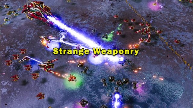 What Makes RTS Games Fun: Designing Alien Units смотреть онлайн