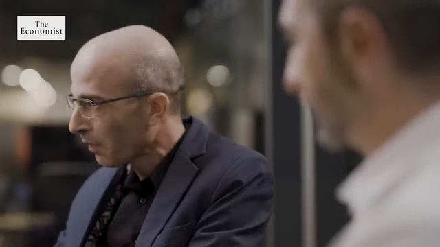 Mustafa Suleyman & Yuval Noah Harari -FULL DEBATE- What Does The AI Revolution Mean For Our Future?