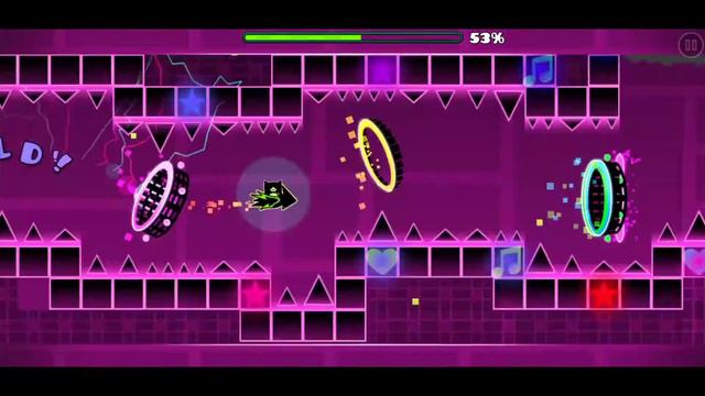 Fun Dance (Geometry Dash) смотреть онлайн