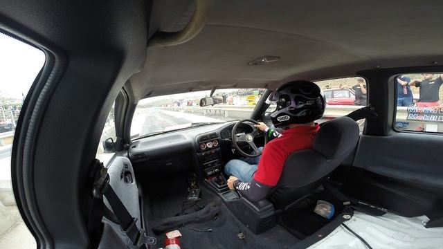 Nissan Pulsar GTI-R смотреть онлайн