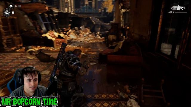 Gears 5 Act 1 Part 2 & 3 Diplomacy, This Is War смотреть онлайн