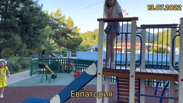 #Отпуск 2022 на машине…34 серия…Орен-Крым в Евпатории смотреть онлайн