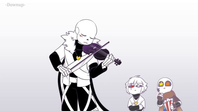 Roundtable Rival meme | cross sans [Undertale AU] смотреть онлайн
