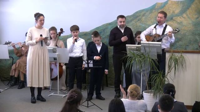 07. 01. 2022. Свят рождённый ЦАРЬ смотреть онлайн