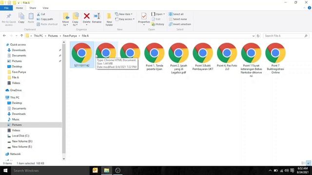Mengubah Dokumen HTML Chrome/Firefox menjadi PDF kembali смотреть онлайн