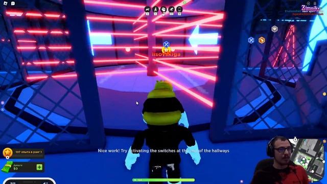 Стрим №12 Kraken Academy!! (часть 2) / Roblox / league of legends смотреть онлайн