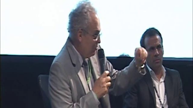 19.06.2012 - Climate Change Adptation - Carlos Nobre (5) смотреть онлайн