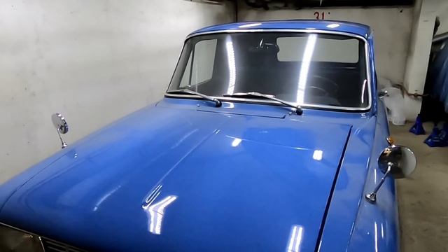 Москвич-400/420А Кабрио и другие редкие и красивые Москвичи! смотреть онлайн