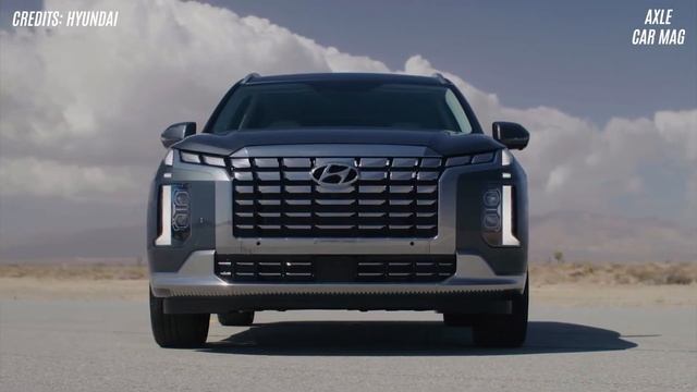 KIA TELLURIDE 2023 VS HYUNDAI PALISADE 2023