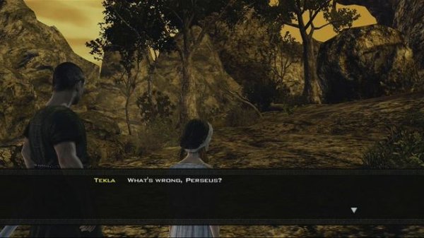 Clash of the Titans Movie Game Walkthrough Part 2 (XBOX 360)