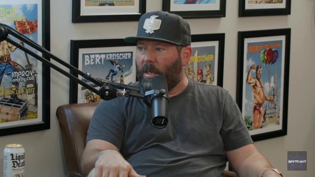 Bertcast # 497 - Kamalei Alexander & ME смотреть онлайн