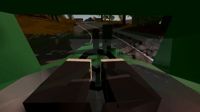 Unturned - Путешествие в Ирландию (Ireland Map)