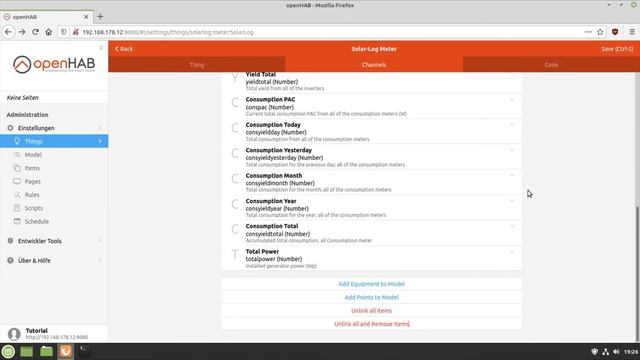 openHAB - Ein Einblick & Meine Meinung [DE | 4K] смотреть онлайн