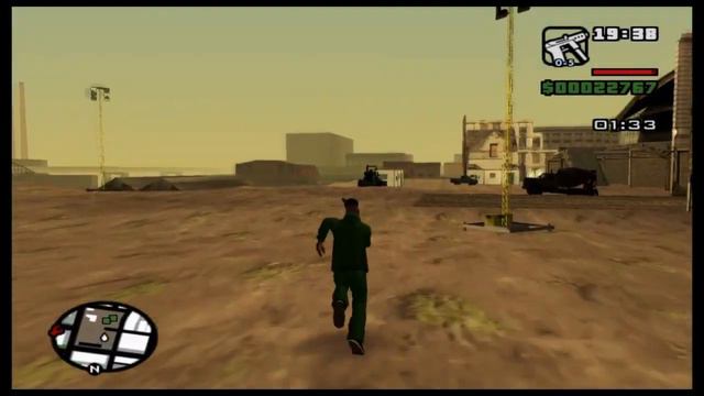 GTA: San Andreas - Deconstruction (Mission #40) смотреть онлайн