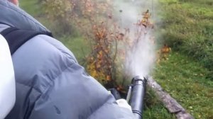 Опрыскиватель бензиновый Champion PS257