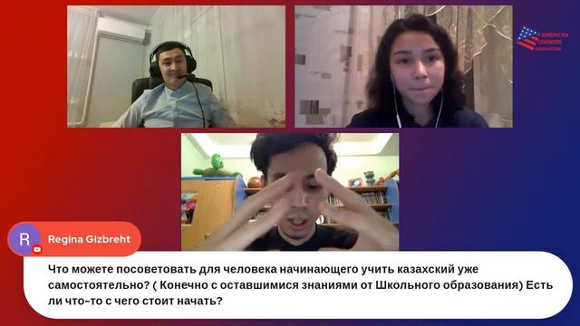 Kazakh In A Nutshell