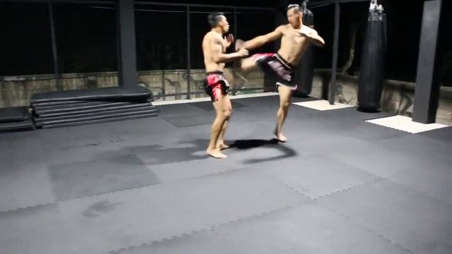 Боевые искусства мира. Муай Боран смотреть онлайн