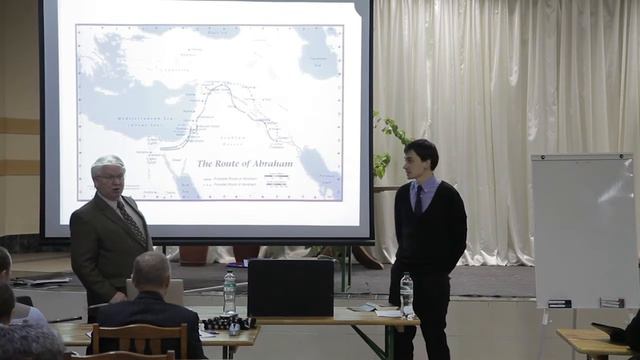 Брюс Татл "Книга Иисуса Навина"1 смотреть онлайн