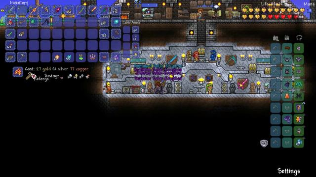 Terraria 1.3 Expert Melee Part 20 | Celestial Pillars, Plantera & Powerful Weapons! смотреть онлайн