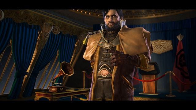 StarCraft 2 Main Menu - Mengsk [4K 60fps] смотреть онлайн