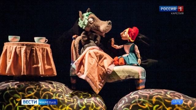 «Двери открываются». Афиша Карелии — 30.03.2023 смотреть онлайн
