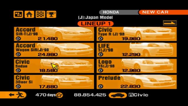 Gran Turismo 2 Mod: Logo Swaps #2 смотреть онлайн
