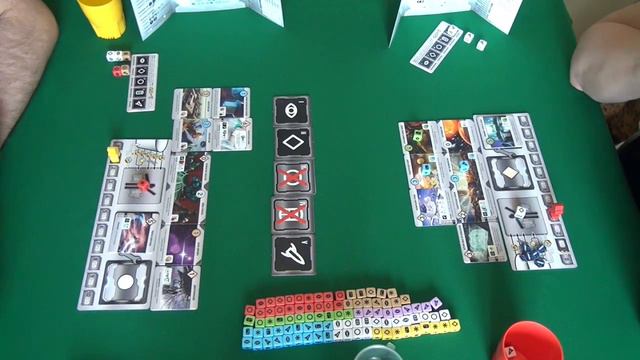 144 Кубарем по галактике 2/2 часть играем в настольную игру смотреть онлайн