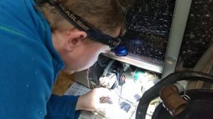 Ремонт посудомоечной машины Electrolux ошибка i20.  прессостат.  как отремонтировать посудомойку