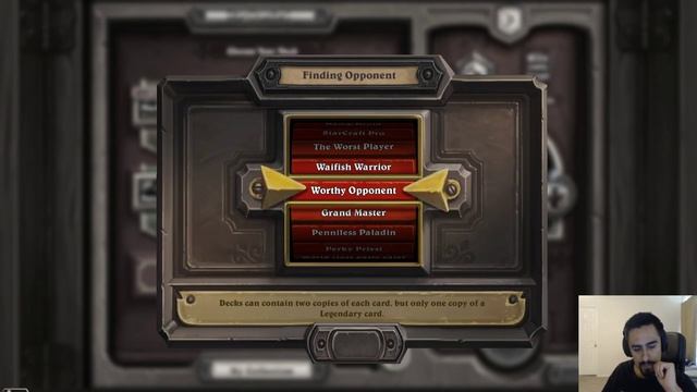 The New Totem Shaman?! (Hearthstone: Festival of Legends) смотреть онлайн