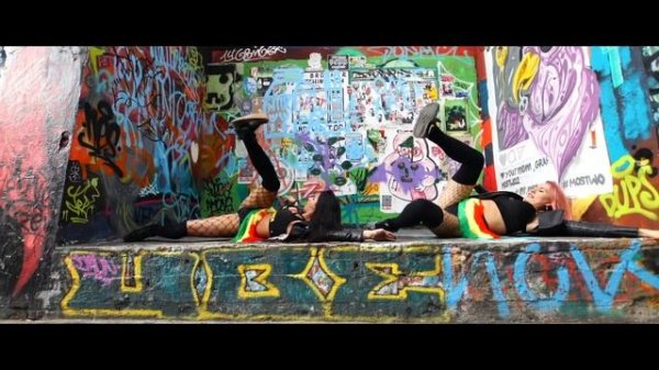 SUA CARA - MAJOR LAZER ft. ANITTA & PABLLO VITTAR / DANCEHALL CHOREO by DANA DANIELA & OLGA DE PAUL