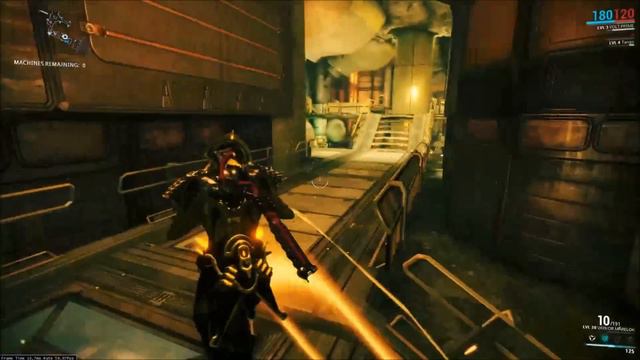 Let's Play Warframe- Volt Prime Access [Update 16.1] смотреть онлайн