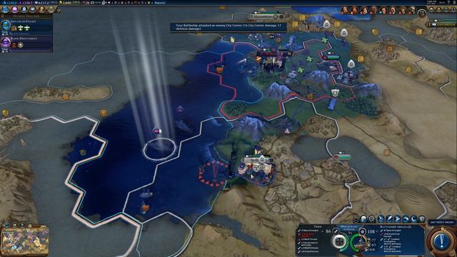 The Hindenburg! | Civilization VI #43 (Norway) смотреть онлайн