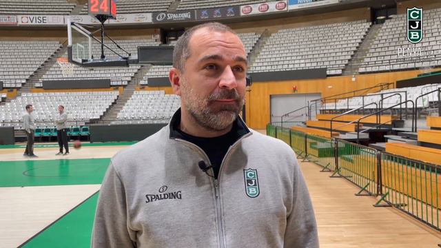 J21 - Prèvia MoraBanc Andorra vs Club Joventut Badalona смотреть онлайн