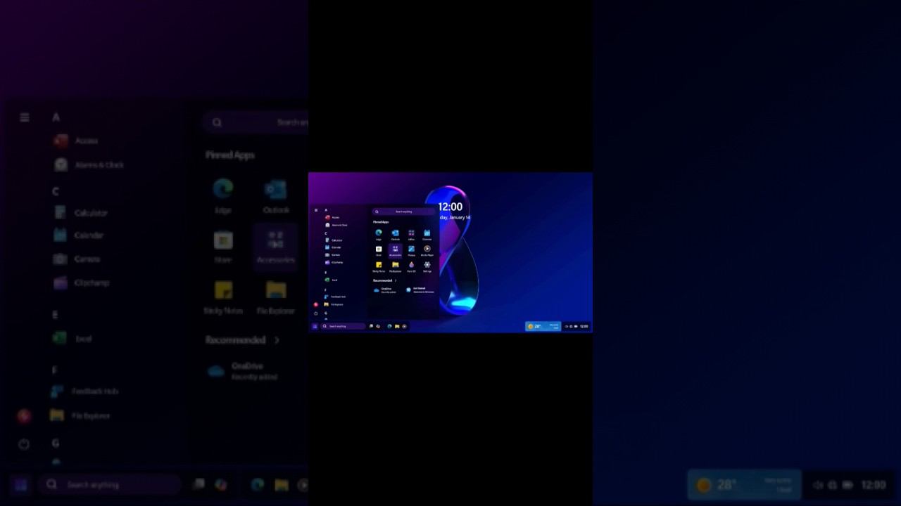 Windows 12 Maybe... смотреть онлайн