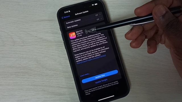 iPhone 13 Pro Max : How to do Software Update смотреть онлайн