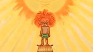 Рыжий, рыжий, конопатый...