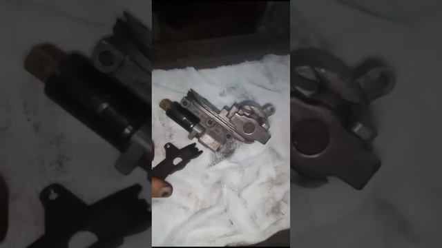 Обрыв цепи фазорегулятора смотреть онлайн