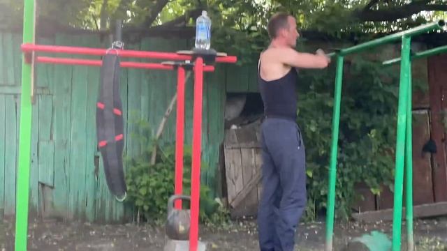 №49#Челлендж #сет #отжимания #брусья Сет отжимания+брусья Challenge#Set#Push ups# bars Set push-ups смотреть онлайн