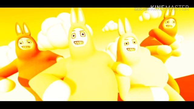 Super Bunny Man Ost Earrape