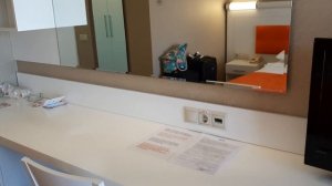 Обзор номера отеля Sueno Hotels Beach Side