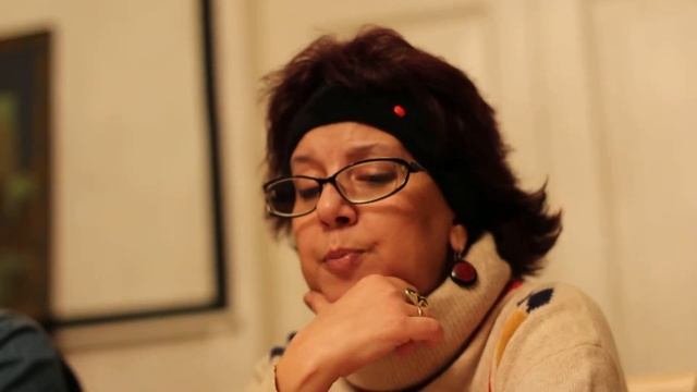 Галина Илюхина. Бибилиотека им. Маяковского, литературный клуб XL смотреть онлайн