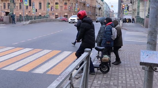 Kugoo C1 Plus - Мощность в милом корпусе / Новинка 2021 / Обновлённый С1