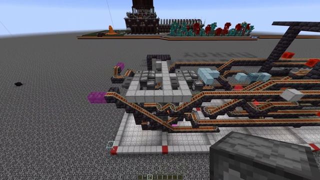 Tutorial Super smelter minecraft 1.16 смотреть онлайн