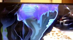 Данное видео - вопрос, можно ли использовать смарт телевизор с разбитым экраном?