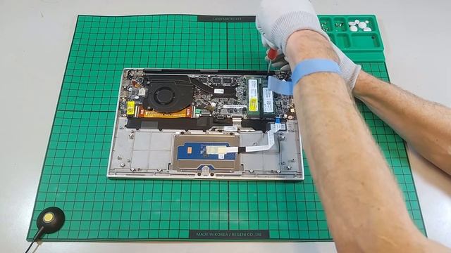 PC LG | Disassemblaggio Notebook Gram 14Z90P E 17Z90P Main (Parte 1)